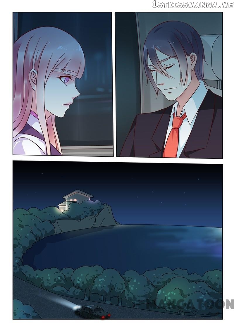 Nowhere To Escape, My Sweet Wife chapter 8 - page 2