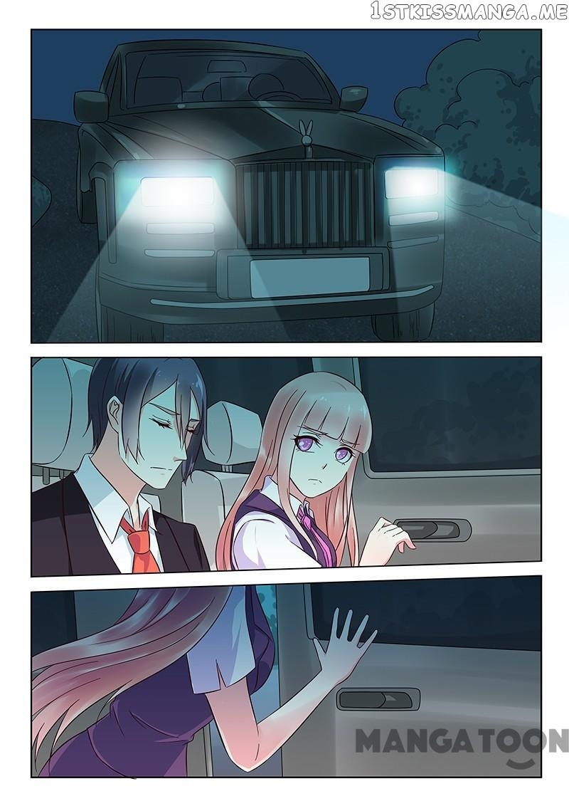 Nowhere To Escape, My Sweet Wife chapter 8 - page 3