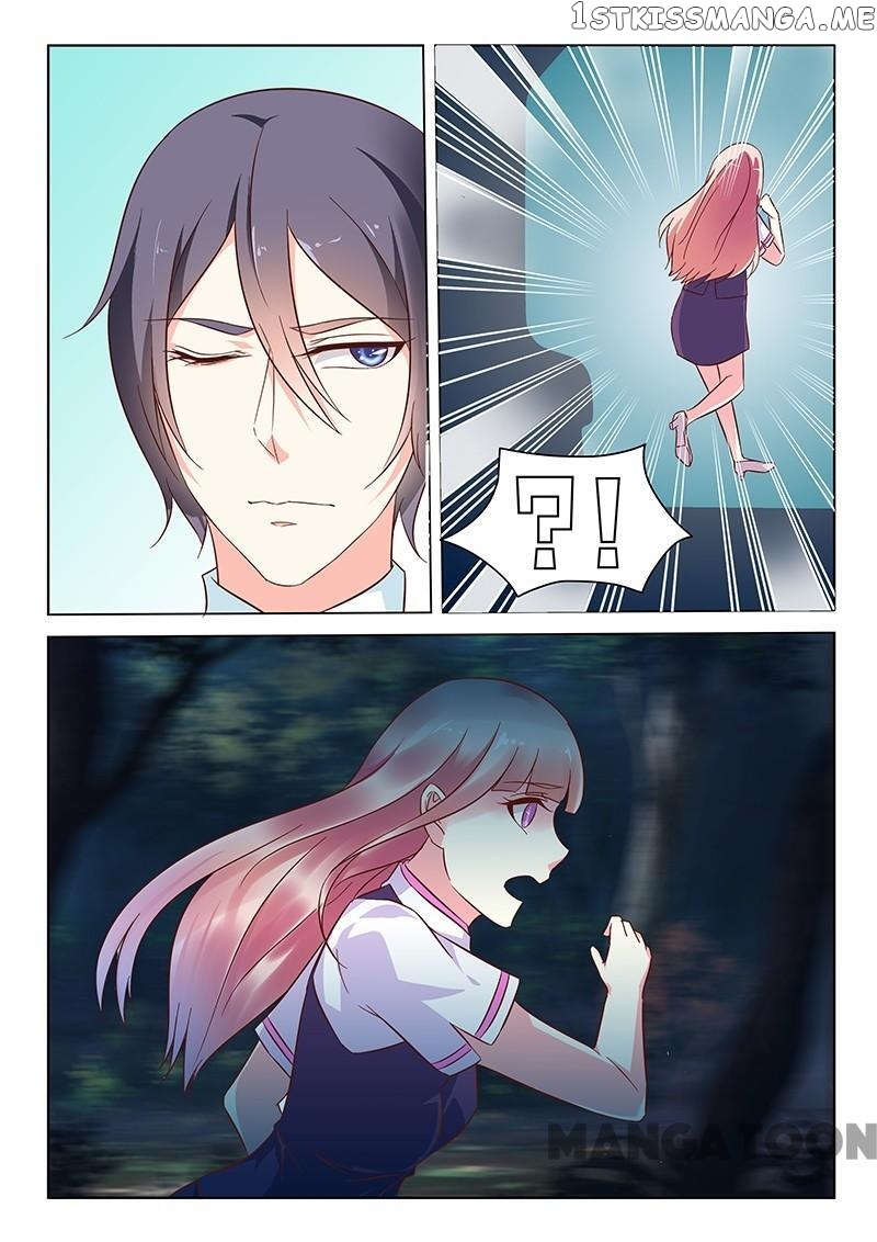 Nowhere To Escape, My Sweet Wife chapter 8 - page 4