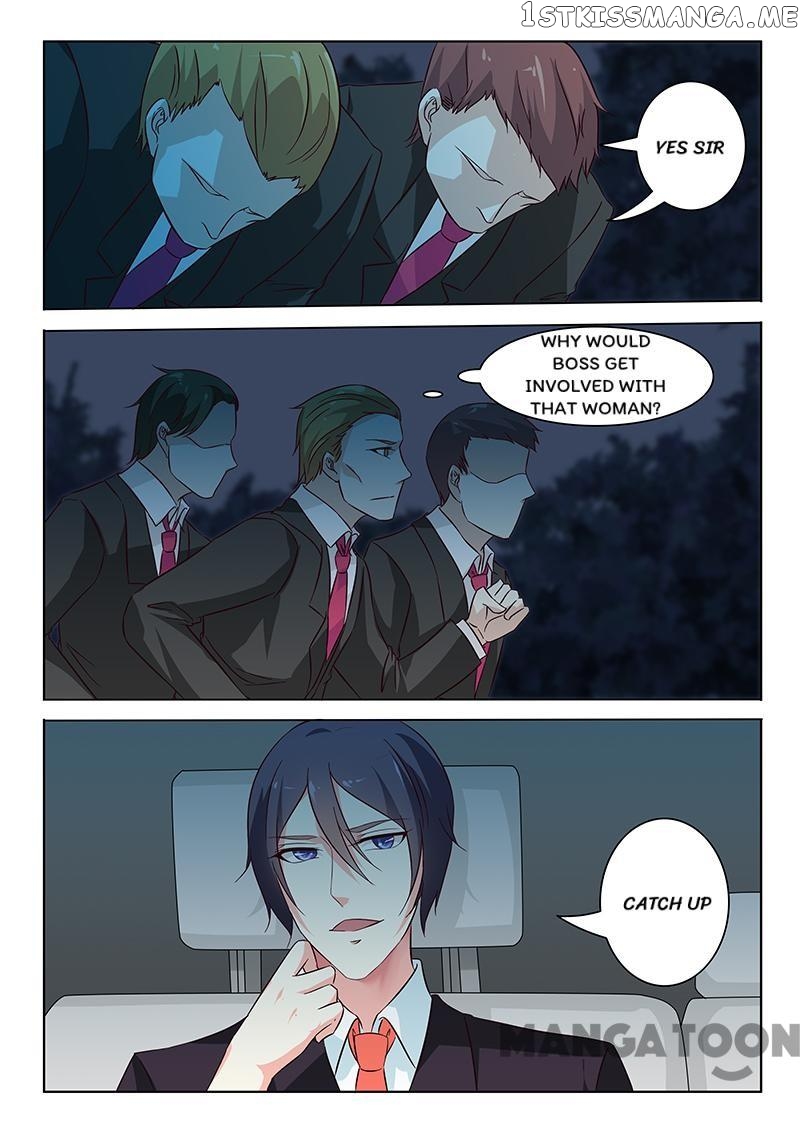 Nowhere To Escape, My Sweet Wife chapter 8 - page 6