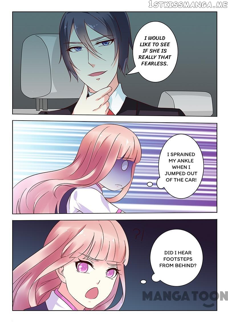 Nowhere To Escape, My Sweet Wife chapter 8 - page 7