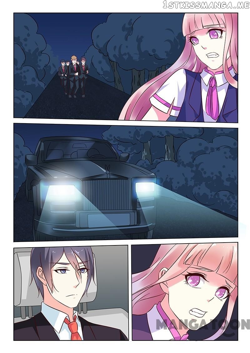 Nowhere To Escape, My Sweet Wife chapter 8 - page 8