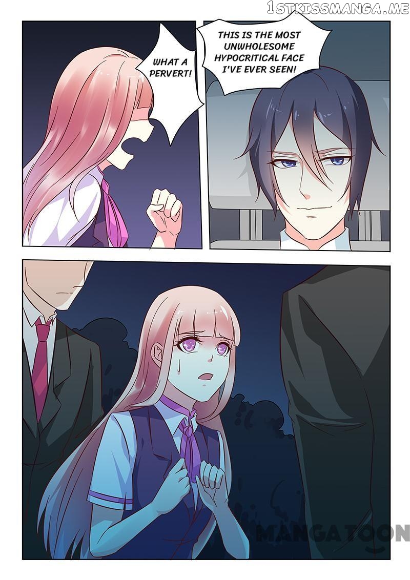 Nowhere To Escape, My Sweet Wife chapter 8 - page 9