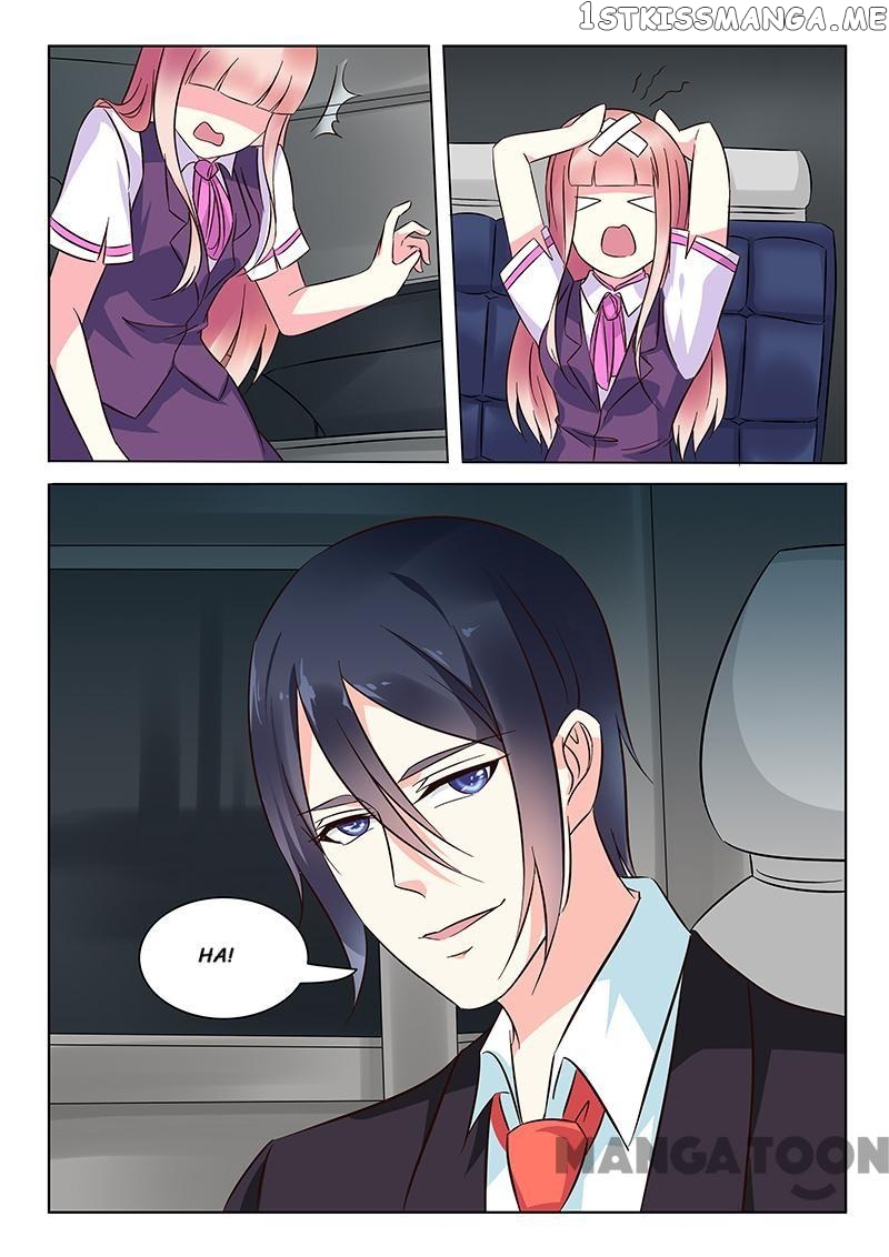 Nowhere To Escape, My Sweet Wife chapter 6 - page 9