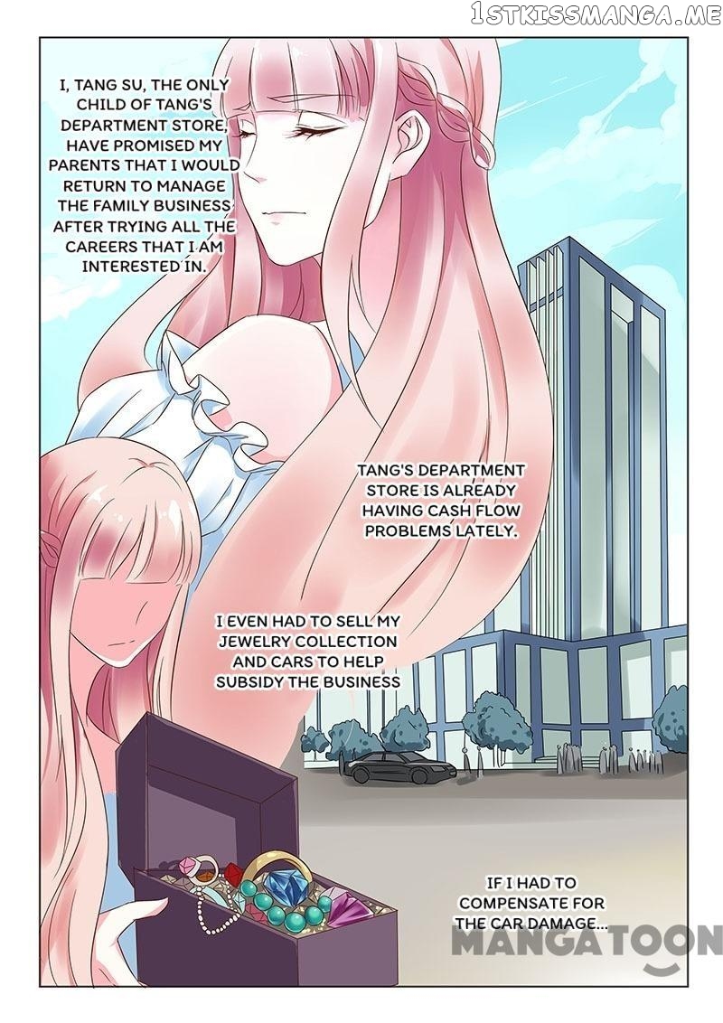 Nowhere To Escape, My Sweet Wife chapter 2 - page 5
