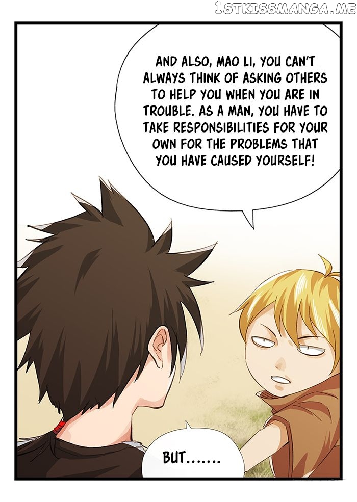 Tower Into The Clouds chapter 16 - page 28