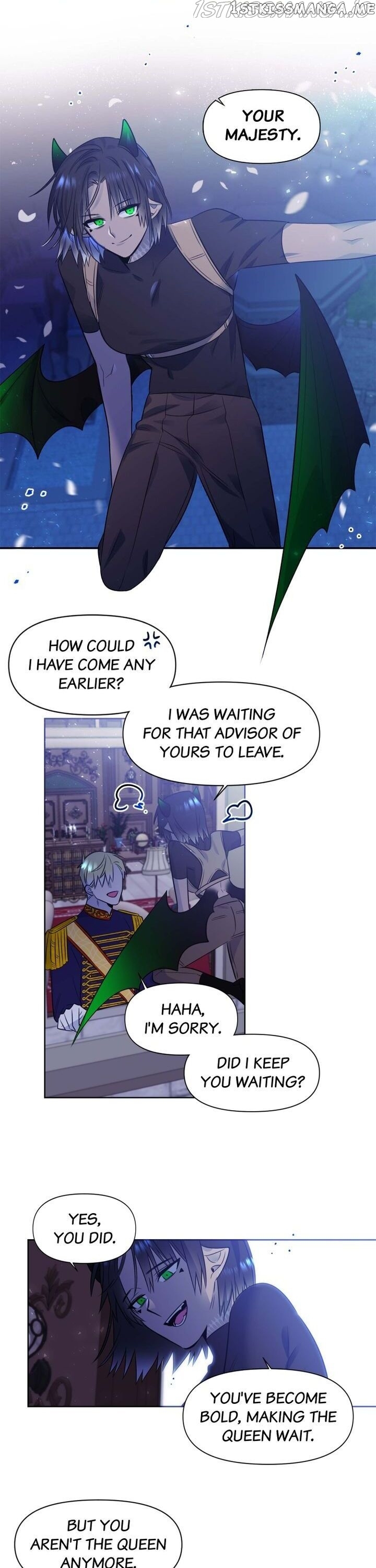 The Demon Lord Wants to Die chapter 45 - page 10