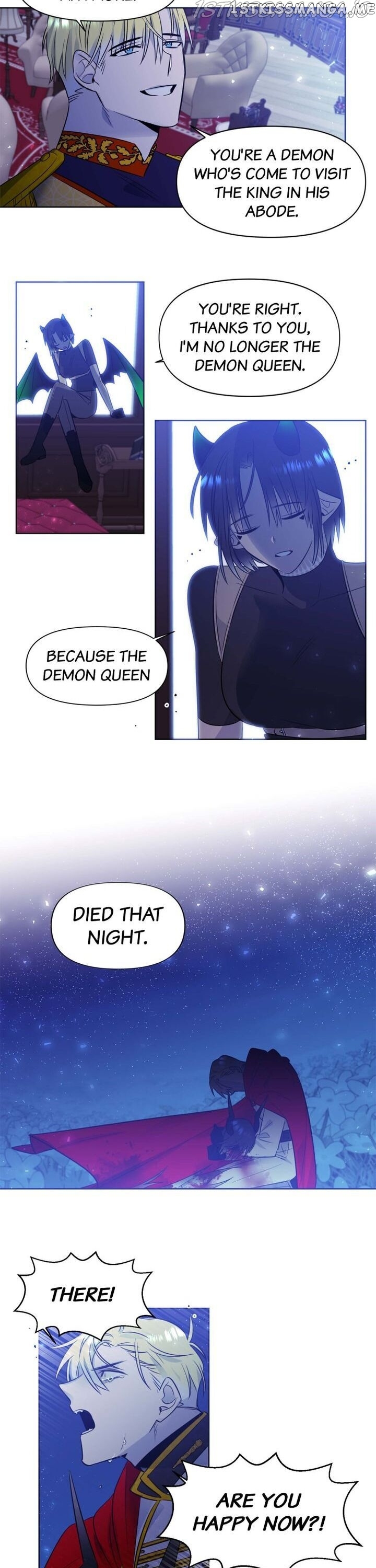 The Demon Lord Wants to Die chapter 45 - page 11