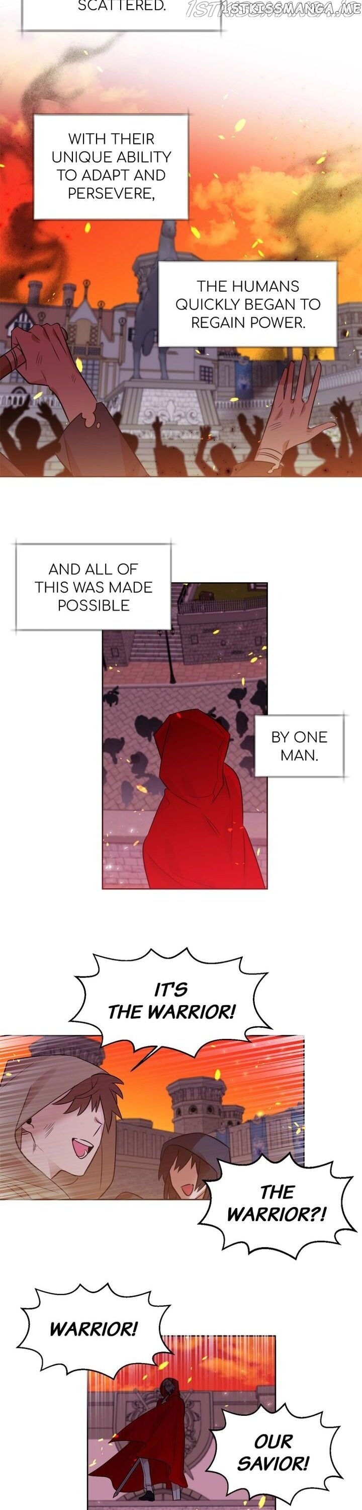 The Demon Lord Wants to Die chapter 45 - page 2