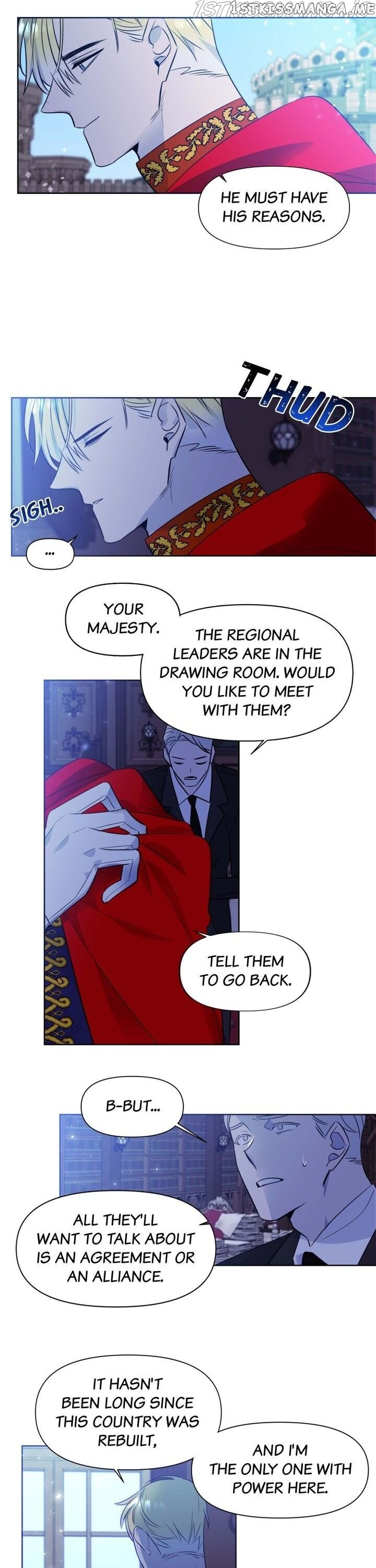 The Demon Lord Wants to Die chapter 45 - page 6