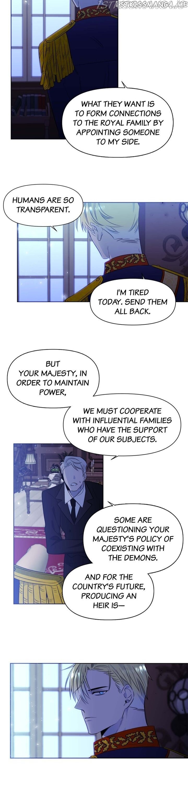 The Demon Lord Wants to Die chapter 45 - page 7
