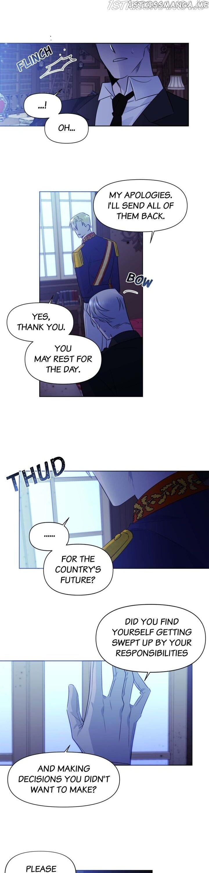 The Demon Lord Wants to Die chapter 45 - page 8