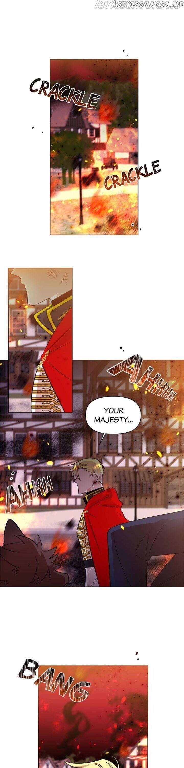 The Demon Lord Wants to Die chapter 44 - page 1