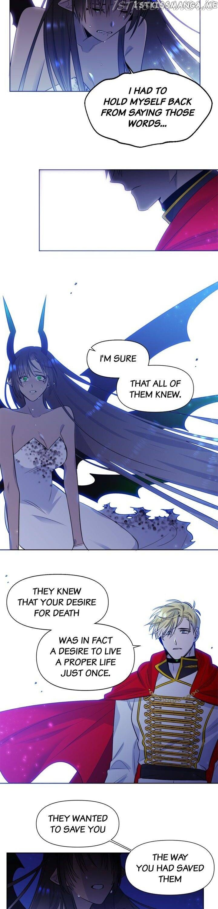 The Demon Lord Wants to Die chapter 44 - page 10