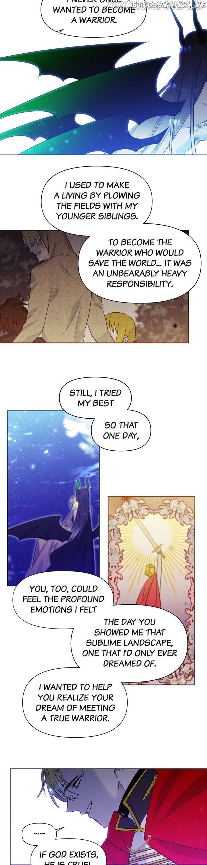 The Demon Lord Wants to Die chapter 44 - page 13