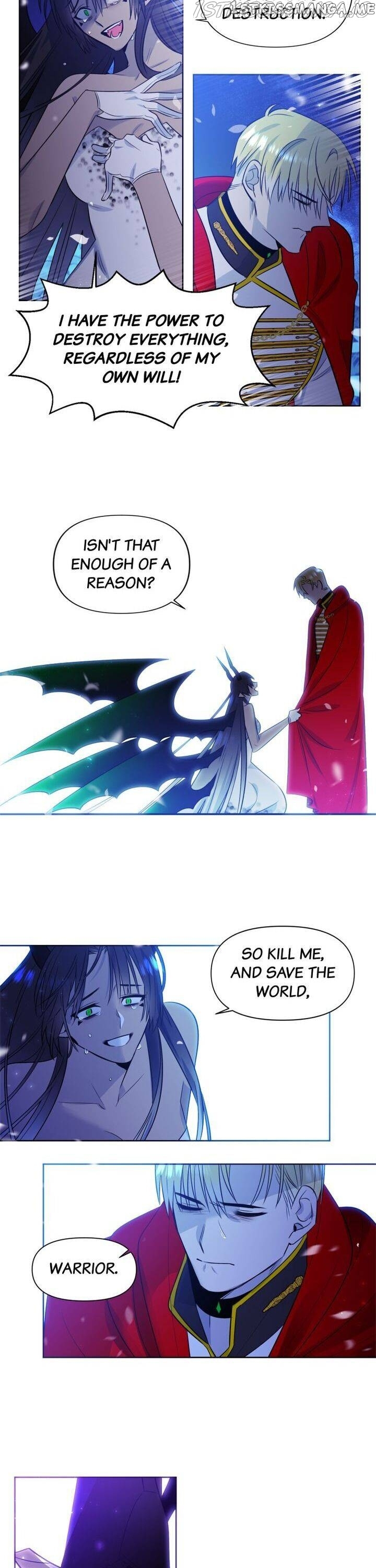 The Demon Lord Wants to Die chapter 44 - page 15