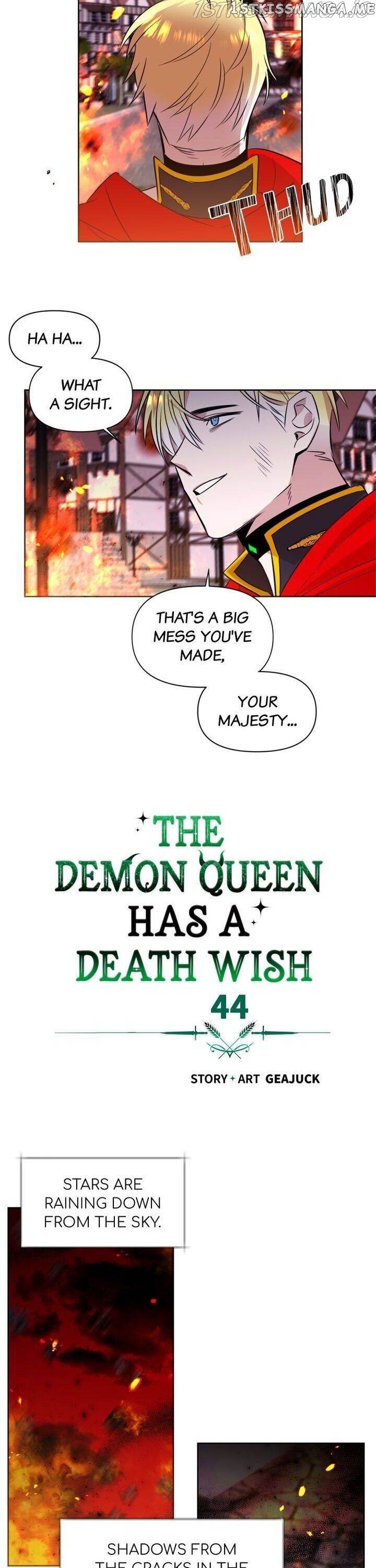 The Demon Lord Wants to Die chapter 44 - page 2