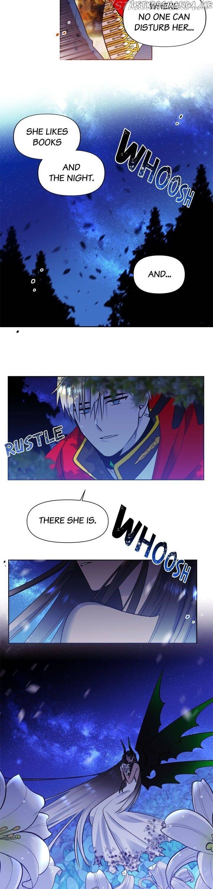 The Demon Lord Wants to Die chapter 44 - page 6