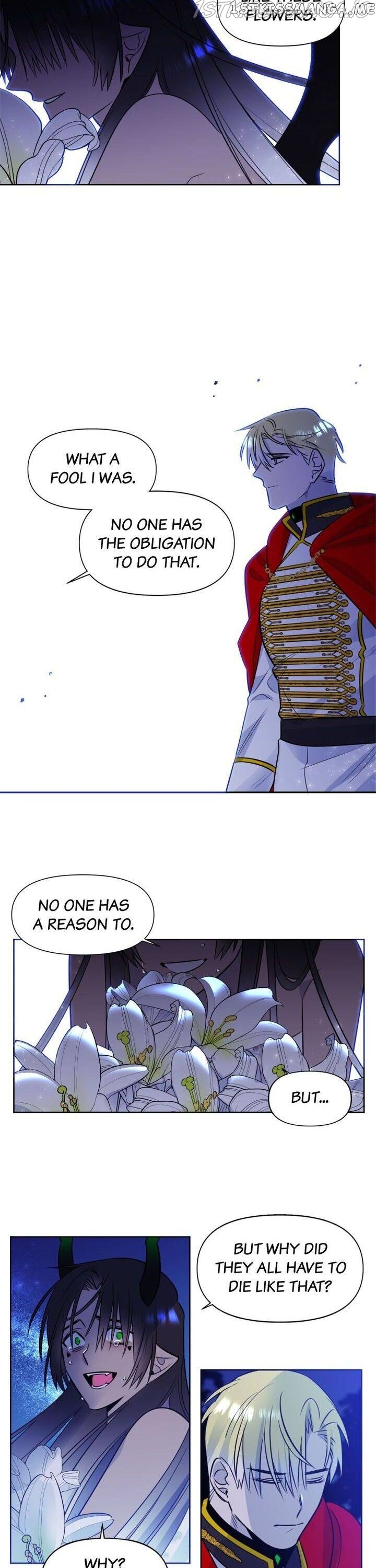 The Demon Lord Wants to Die chapter 44 - page 8