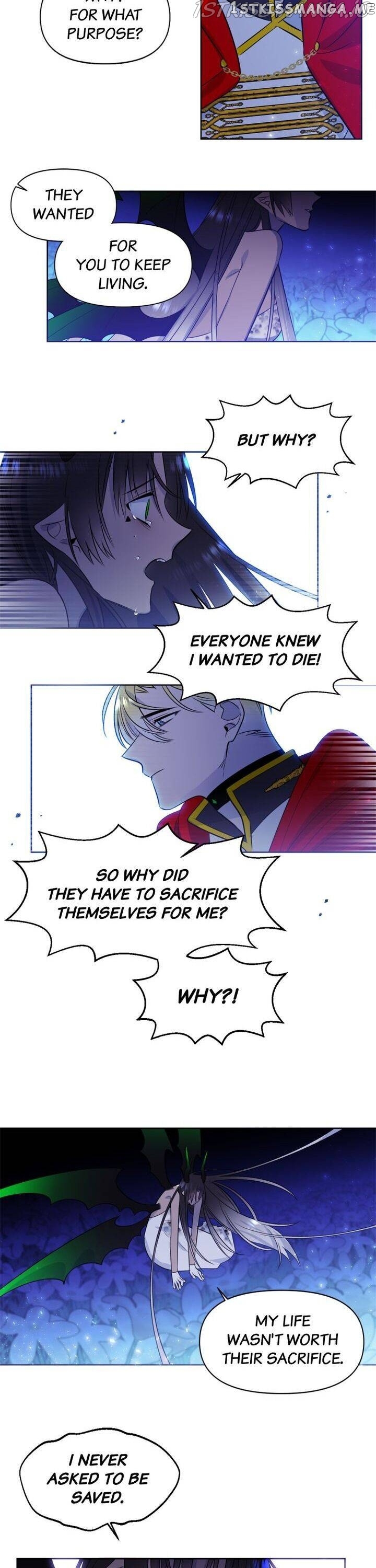 The Demon Lord Wants to Die chapter 44 - page 9