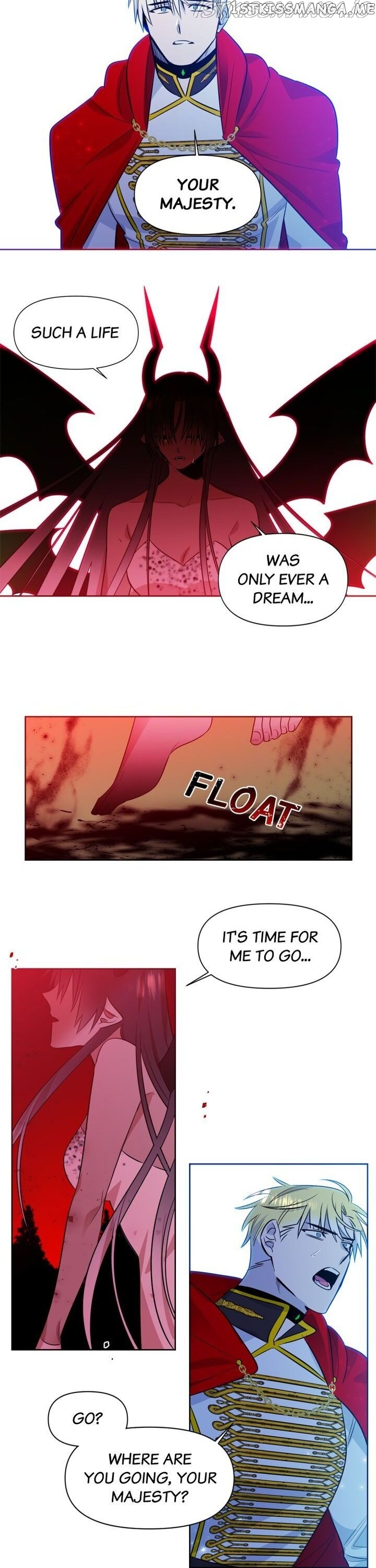 The Demon Lord Wants to Die chapter 43 - page 10