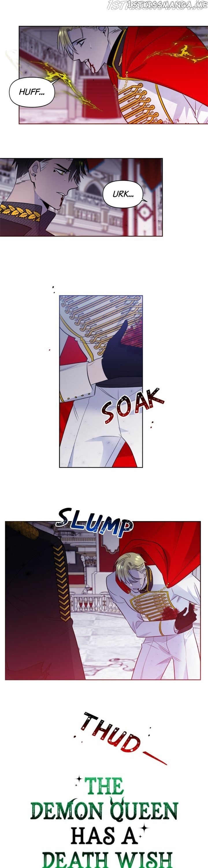 The Demon Lord Wants to Die chapter 42 - page 1