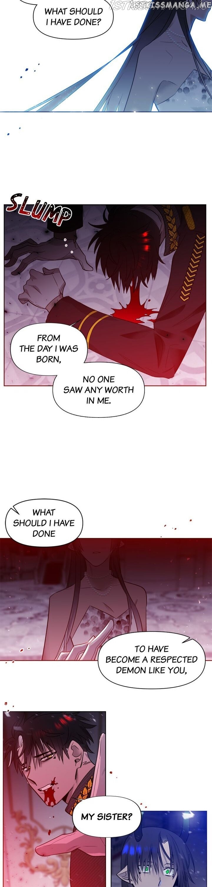 The Demon Lord Wants to Die chapter 42 - page 11