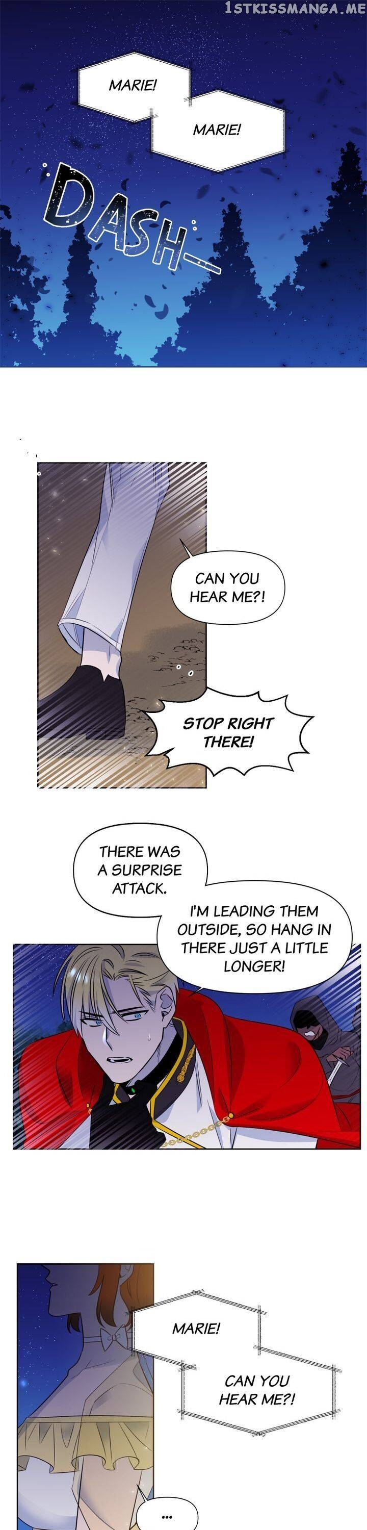 The Demon Lord Wants to Die chapter 40 - page 1