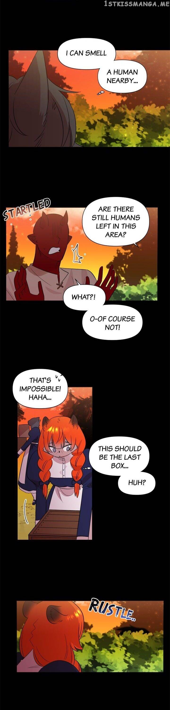 The Demon Lord Wants to Die chapter 39 - page 10