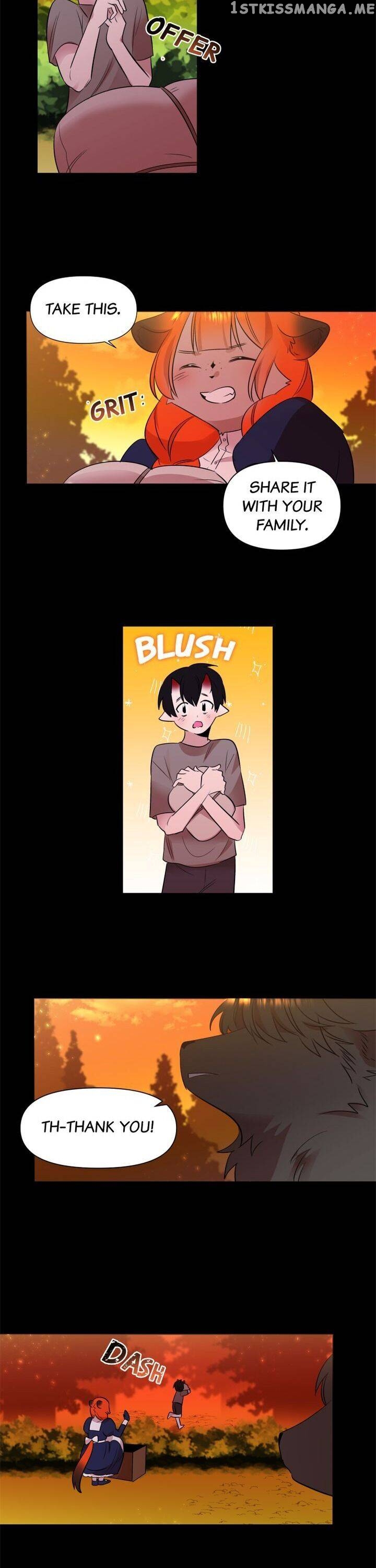 The Demon Lord Wants to Die chapter 39 - page 13
