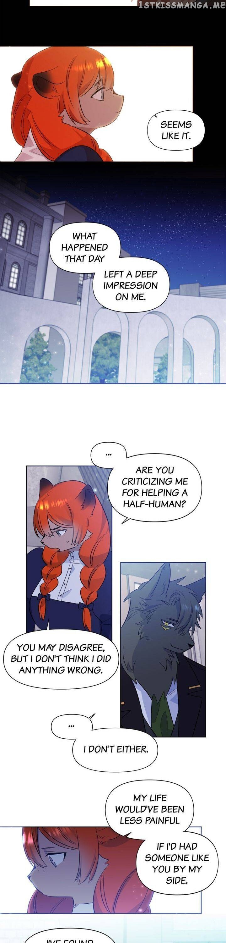 The Demon Lord Wants to Die chapter 39 - page 15