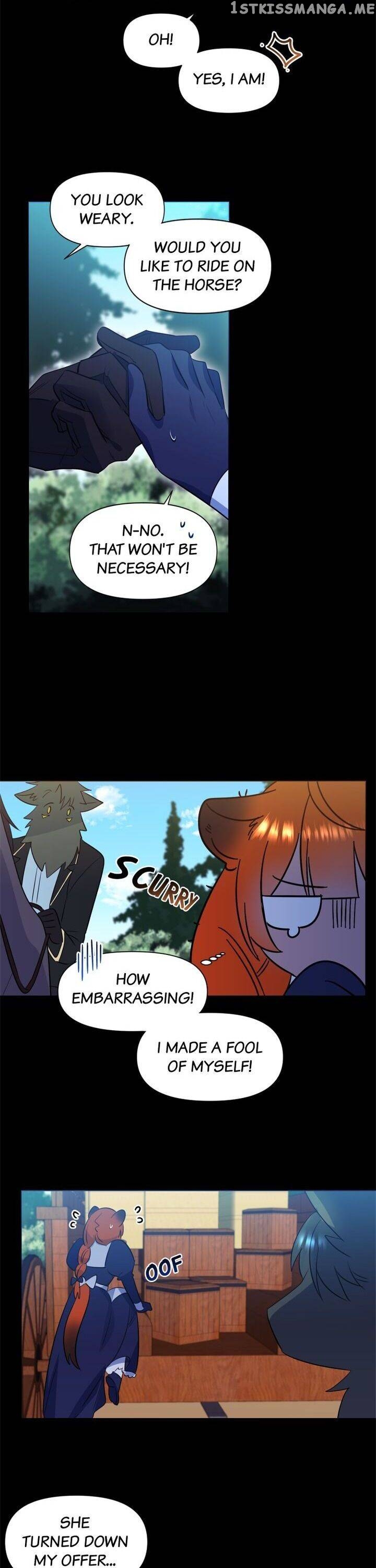 The Demon Lord Wants to Die chapter 39 - page 8