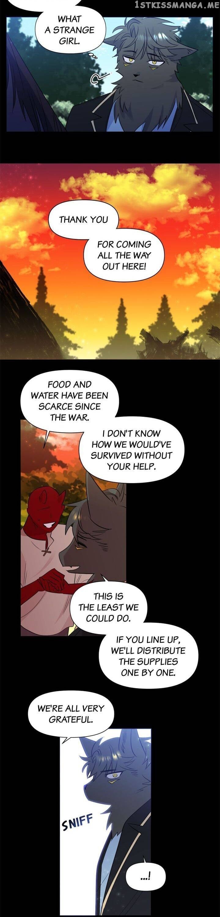 The Demon Lord Wants to Die chapter 39 - page 9