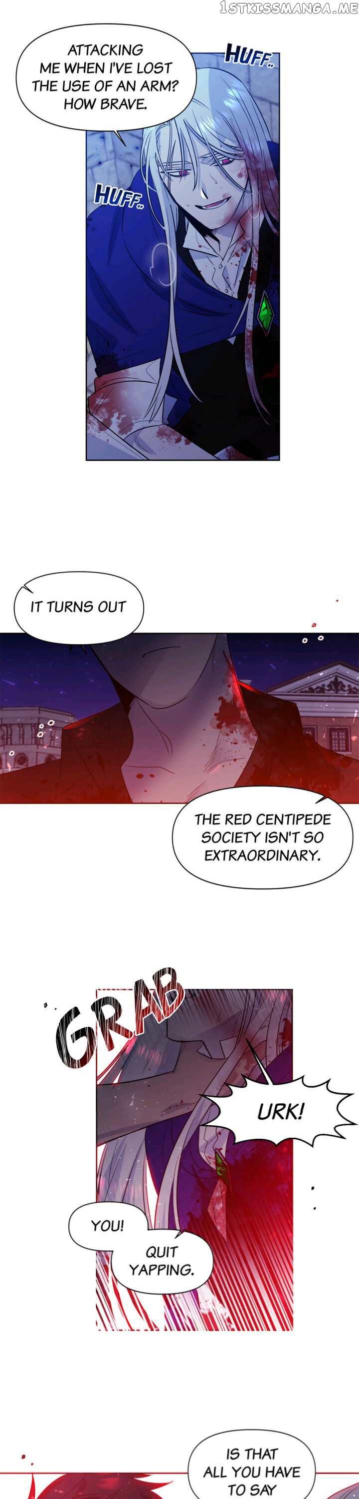 The Demon Lord Wants to Die chapter 33 - page 15