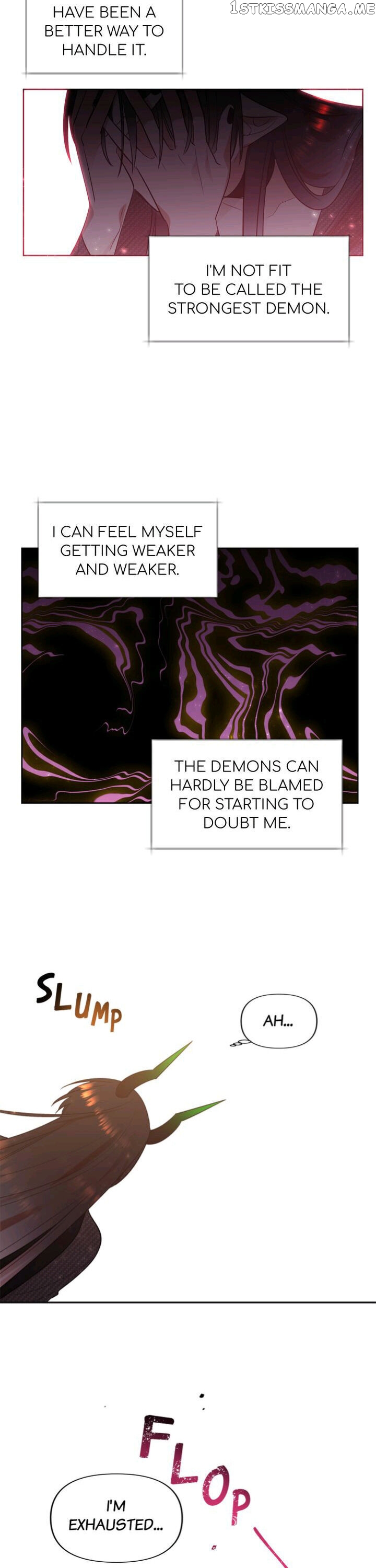 The Demon Lord Wants to Die chapter 33 - page 4