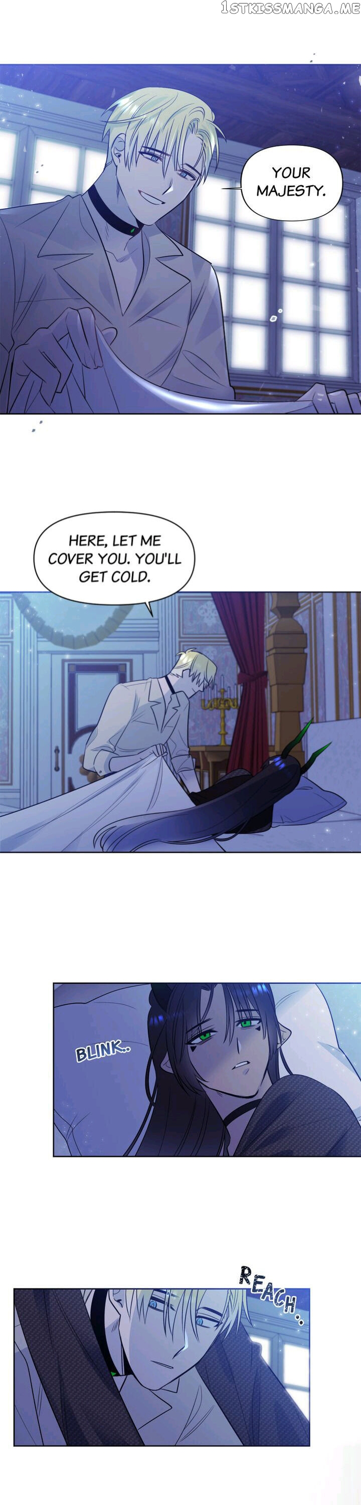 The Demon Lord Wants to Die chapter 33 - page 6