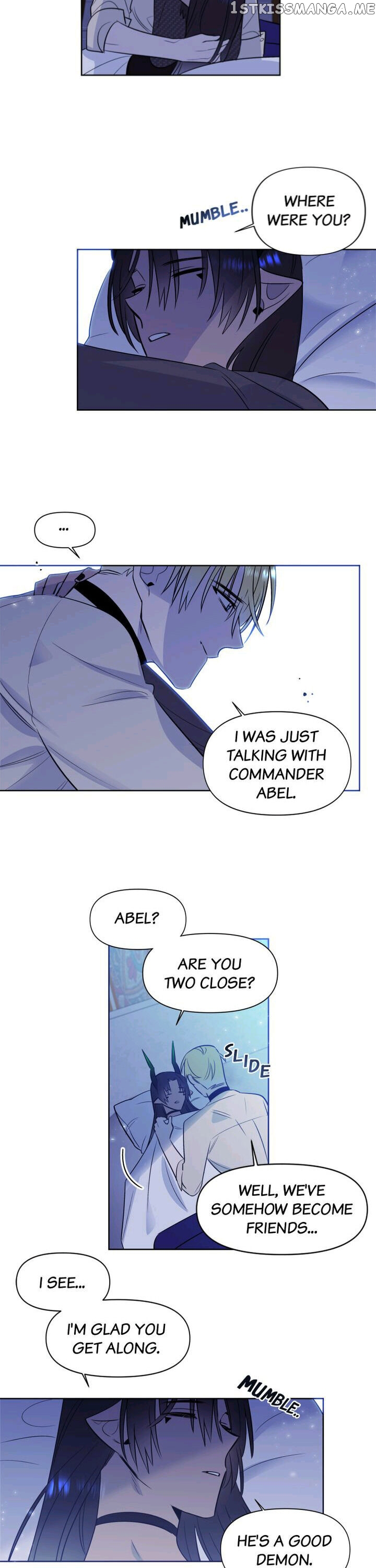The Demon Lord Wants to Die chapter 33 - page 8