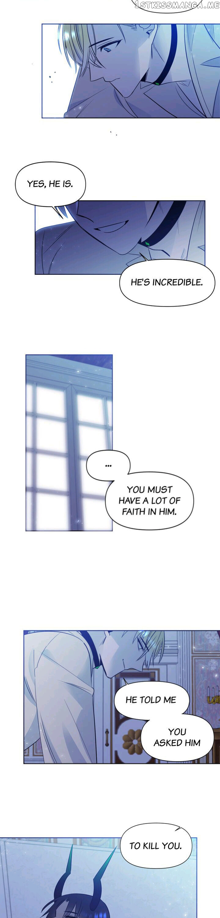 The Demon Lord Wants to Die chapter 33 - page 9