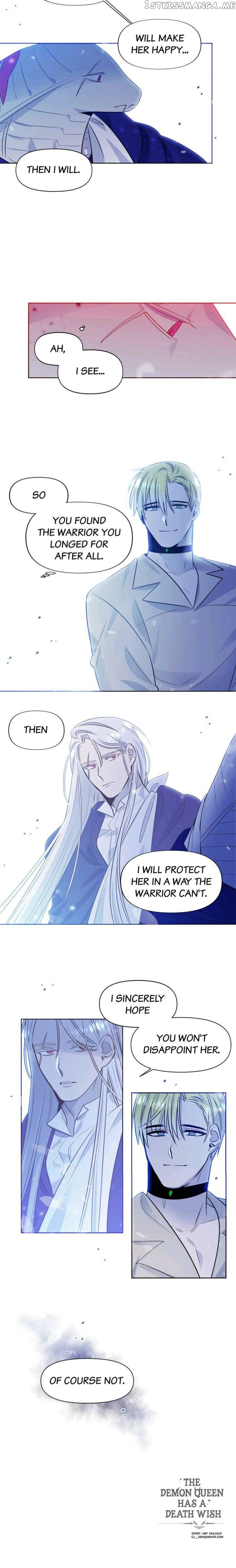 The Demon Lord Wants to Die chapter 32 - page 16