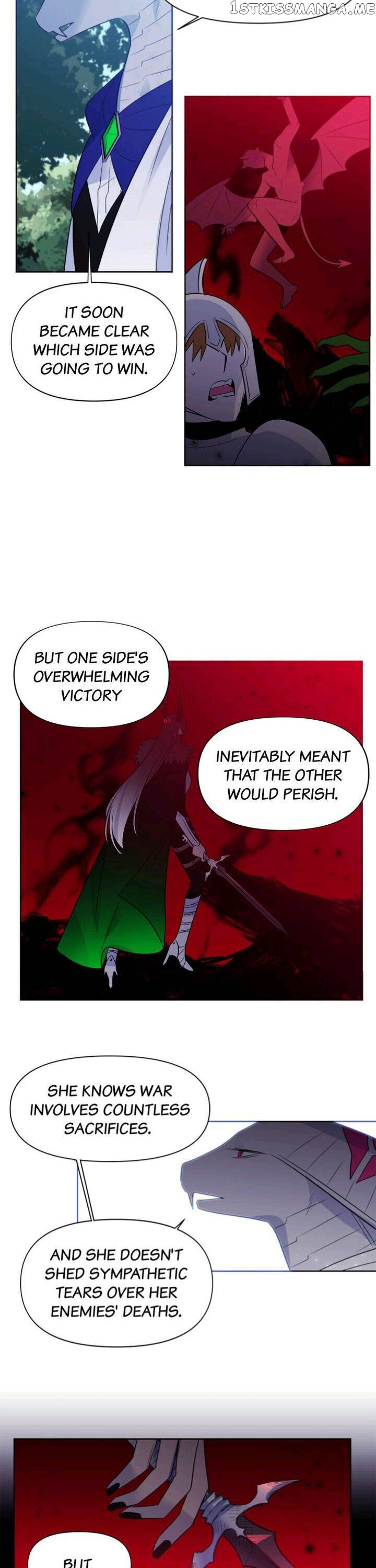 The Demon Lord Wants to Die chapter 32 - page 2