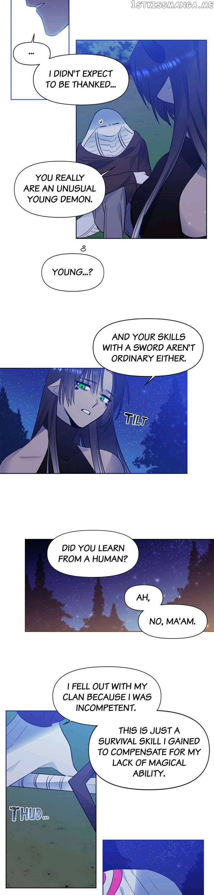 The Demon Lord Wants to Die chapter 30 - page 13