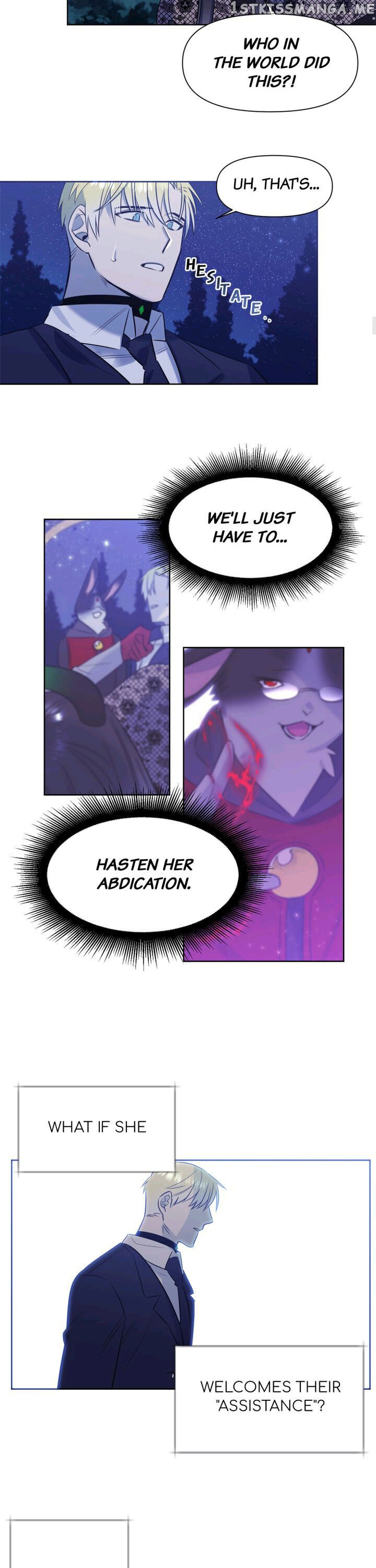 The Demon Lord Wants to Die chapter 26 - page 7