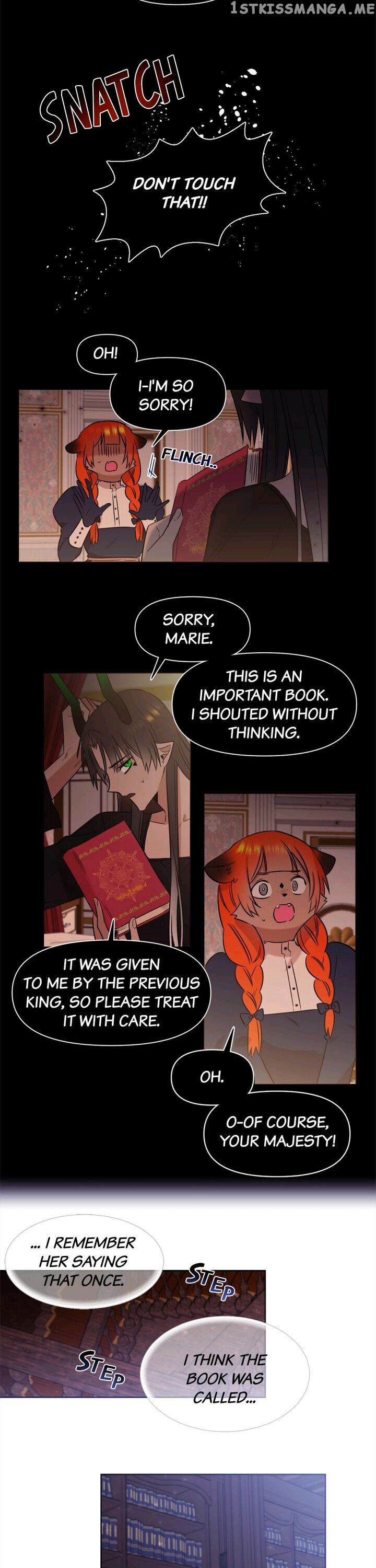 The Demon Lord Wants to Die chapter 20 - page 13