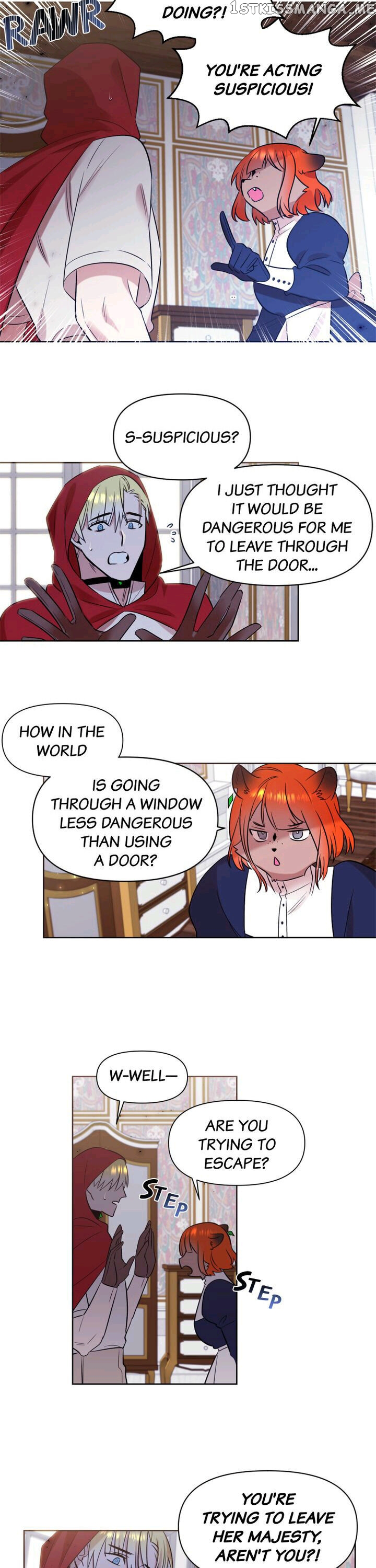 The Demon Lord Wants to Die chapter 20 - page 2