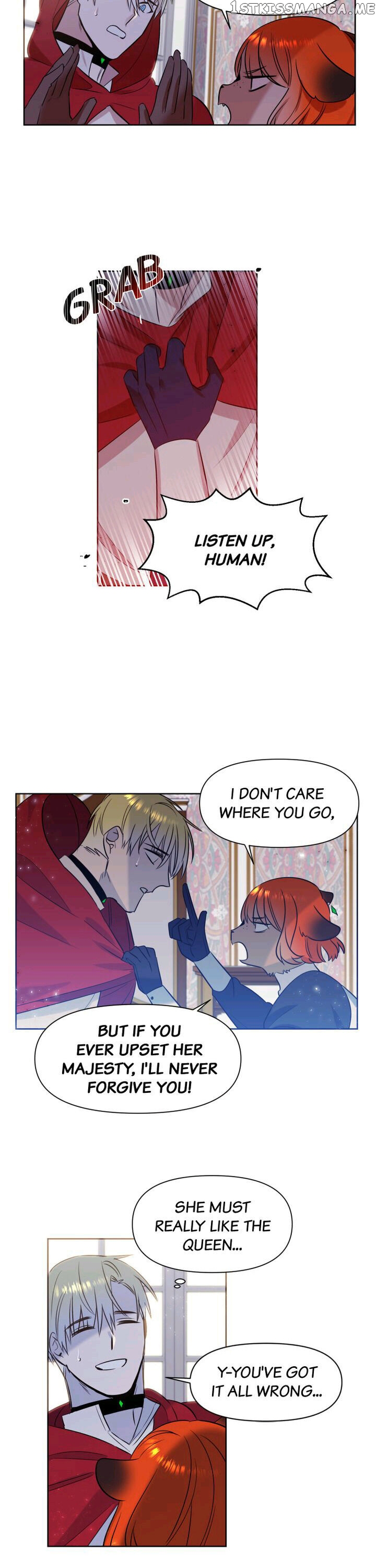 The Demon Lord Wants to Die chapter 20 - page 3