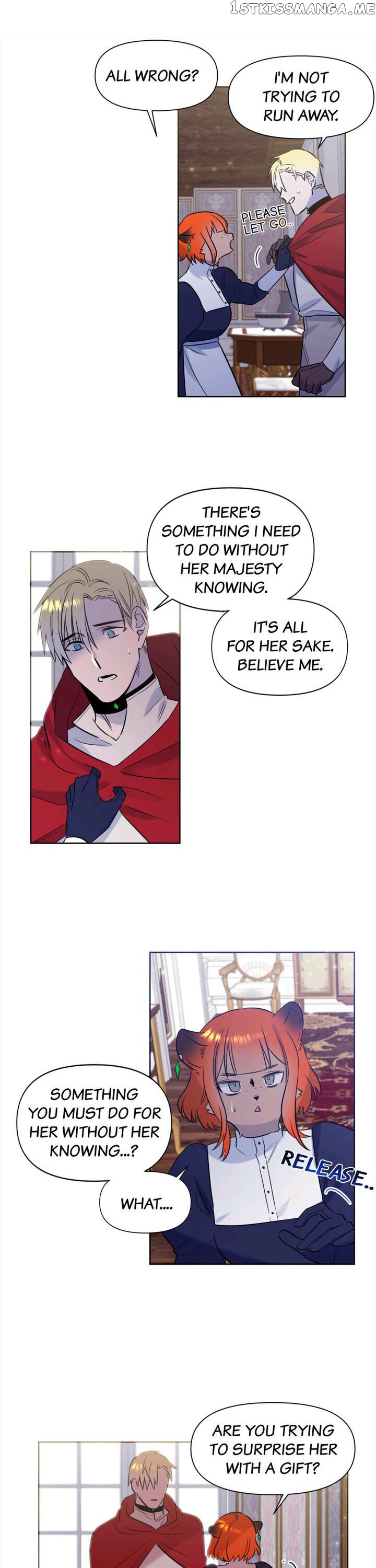 The Demon Lord Wants to Die chapter 20 - page 4