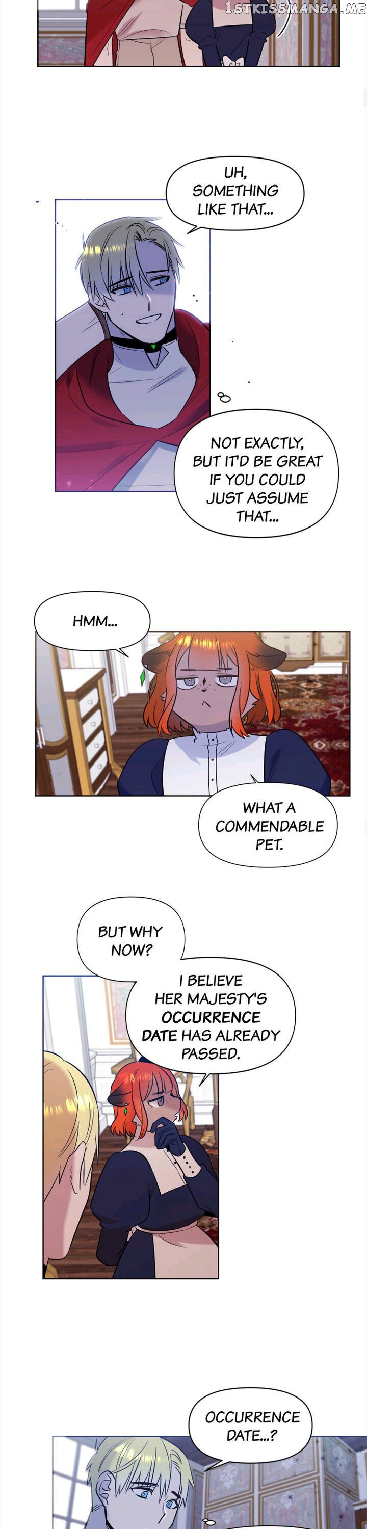 The Demon Lord Wants to Die chapter 20 - page 5