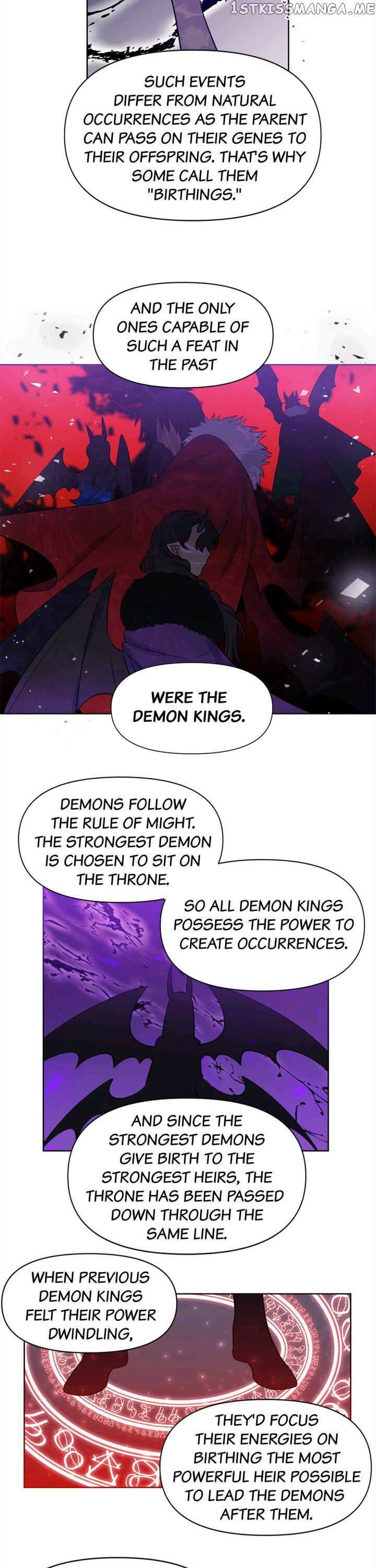 The Demon Lord Wants to Die chapter 20 - page 8