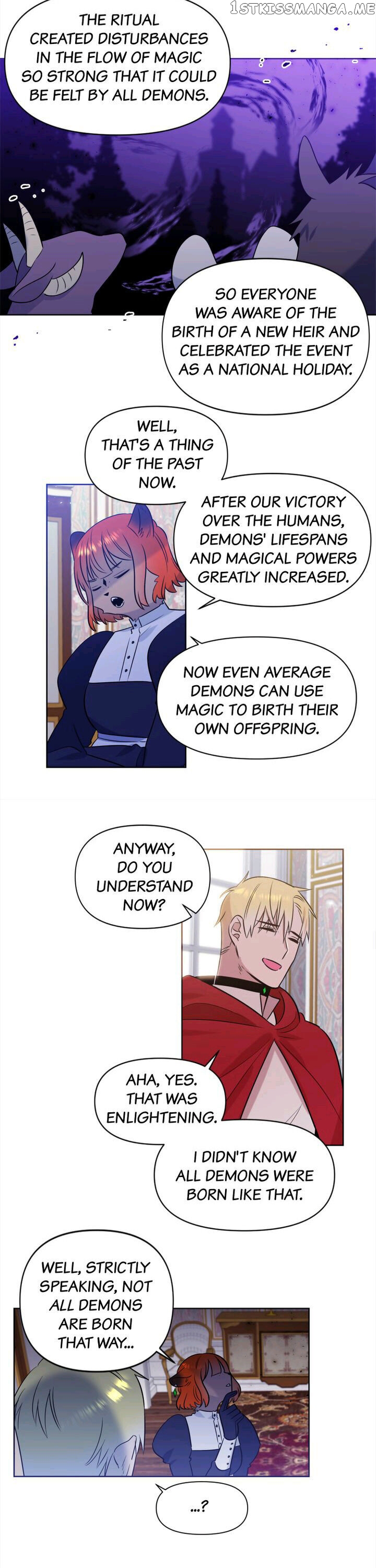 The Demon Lord Wants to Die chapter 20 - page 9