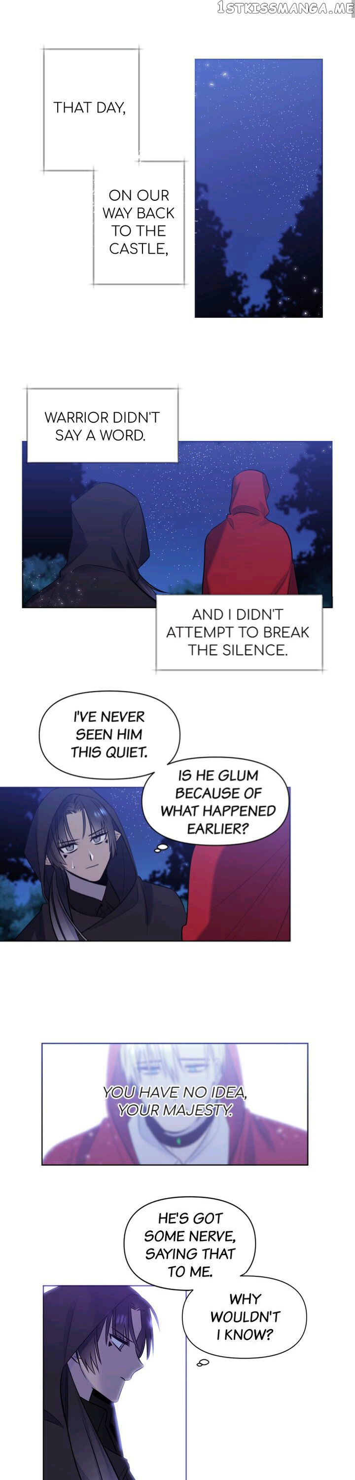 The Demon Lord Wants to Die chapter 19 - page 1